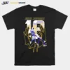 Justin Jefferson Catch Minnesota Vikings 33 30 Buffalo Bills Unisex T-Shirt