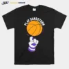K State Play Sandstorm Wildcat Hand Basketball Unisex T-Shirt
