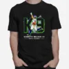 K9 Kenneth Walker Iii Seattle Seahawks Football Unisex T-Shirt