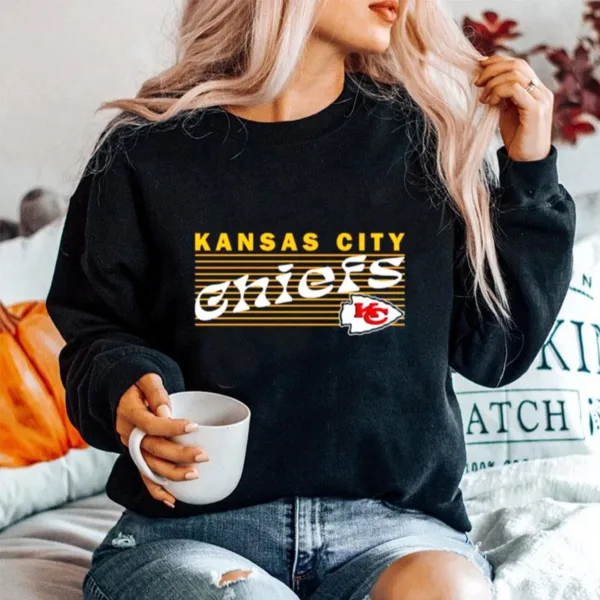 Kansas City Chiefs Football Team Logo Unisex T-Shirt