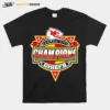 Kansas City Chiefs Super Bowl Liv Champions Tie Dye Unisex T-Shirt