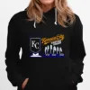 Kansas City Kauffman Stadium Unisex T-Shirt