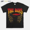 Kansas Citys The Boys Lightning Arrowhead Stadium Unisex T-Shirt