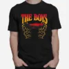 Kansas Citys The Boys Lightning Arrowhead Stadium Unisex T-Shirt