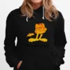 Kaos Lengan Panjang Despacito Garfield Unisex T-Shirt