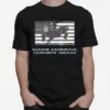 Kasi Brittany Make America Cowboy Again Unisex T-Shirt