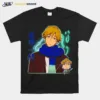 Kazuki Kurusu Buddy Daddies Animated Anime Ar Unisex T-Shirt