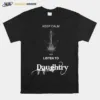 Keep Calm And Listen To Daughtry Unisex T-Shirt