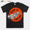 Keep It Twisted Unisex T-Shirt