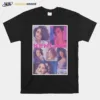 Kehlani Collage Retro Illustration Unisex T-Shirt