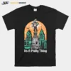 Kelce Hall It? Philly Thing Vintage Unisex T-Shirt