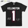 Kellington 1 Signature Unisex T-Shirt