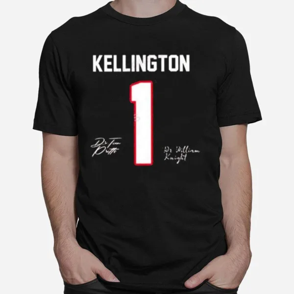 Kellington 1 Signature Unisex T-Shirt