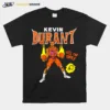 Kevin Durant Phoenix Suns He? On Fire Unisex T-Shirt