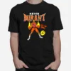 Kevin Durant Phoenix Suns He? On Fire Unisex T-Shirt