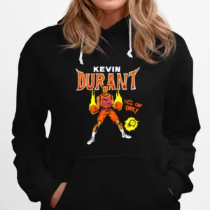 Kevin Durant Phoenix Suns He? On Fire Unisex T-Shirt