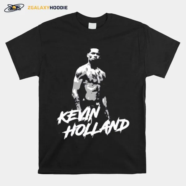 Kevin Holland Big Mouth Unisex T-Shirt