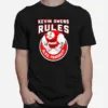 Kevin Owens Rules Also Pandas Unisex T-Shirt