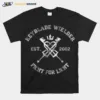 Keyblade Wielder White Kingdom Hearts Unisex T-Shirt