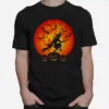 Kids Halloween Moon A Wonderful Unisex T-Shirt