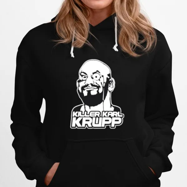 Killer Karl Krupp Unisex T-Shirt