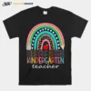 Kindergarten Teacher Back To School Teaching Unisex T-Shirt