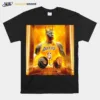 King James La Lakes All Time Leading Scorer Unisex T-Shirt