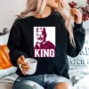 King Wally Lewis Rugby Unisex T-Shirt