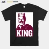 King Wally Lewis Rugby Unisex T-Shirt