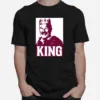 King Wally Lewis Rugby Unisex T-Shirt