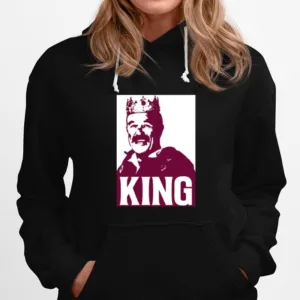 King Wally Lewis Rugby Unisex T-Shirt