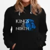 Kings Of The North Game Of Thrones Detroit Lions Unisex T-Shirt