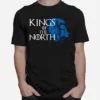 Kings Of The North Game Of Thrones Detroit Lions Unisex T-Shirt