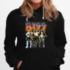 Kiss Band Rock Music Unisex T-Shirt