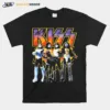 Kiss Band Rock Music Unisex T-Shirt