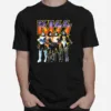 Kiss Band Rock Music Unisex T-Shirt