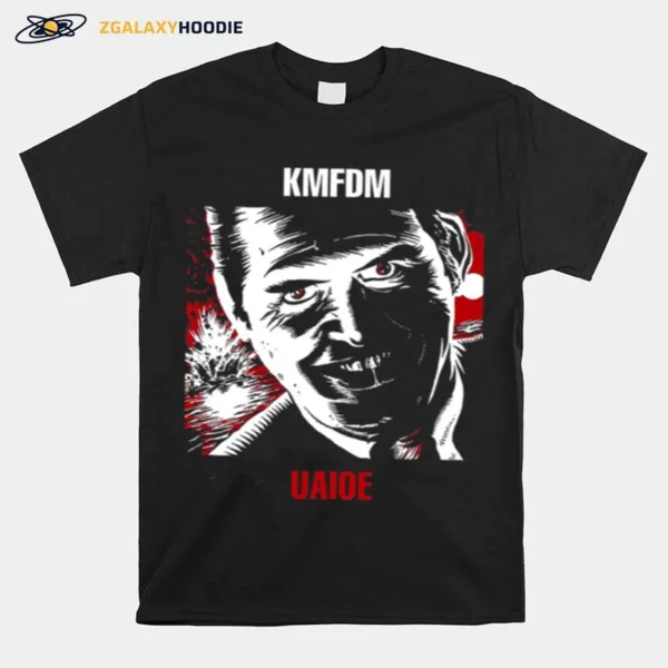 Kmfdm New American Century Unisex T-Shirt