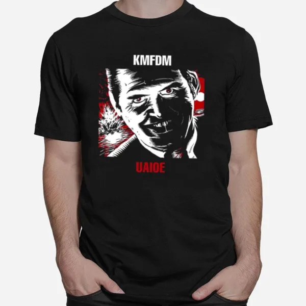 Kmfdm New American Century Unisex T-Shirt