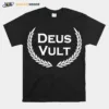 Knights Templar In Crussels - Deus Vult Unisex T-Shirt