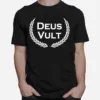 Knights Templar In Crussels - Deus Vult Unisex T-Shirt