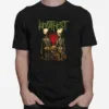 Knotfest Leg 3 Skeleton Bridge Unisex T-Shirt