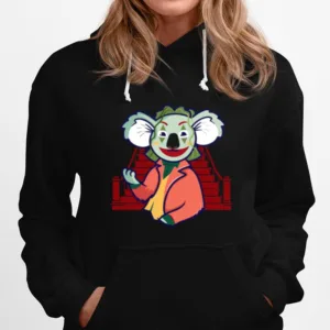 Koala Joker Ar Unisex T-Shirt