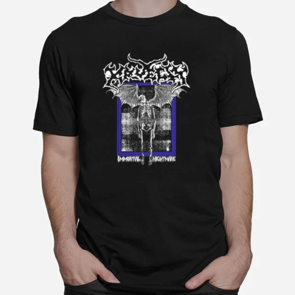 Kruelty Immortal Nightmare Unisex T-Shirt