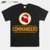 Ktck Commanders Unisex T-Shirt