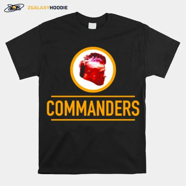 Ktck Commanders Unisex T-Shirt