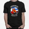 Kyriakos Grizzly You Have To Live It Greece Powerlifting Unisex T-Shirt