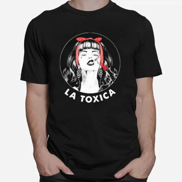 La Toxica Smoke Unisex T-Shirt