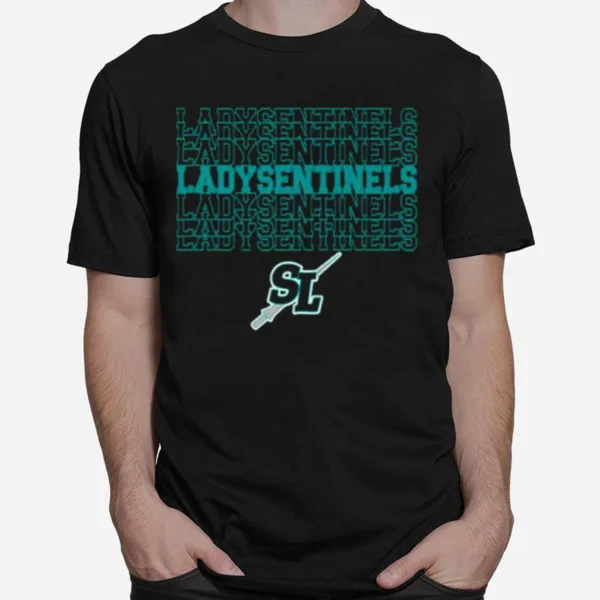 Lady Sentinels Unisex T-Shirt