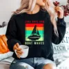 Lake Days And Boat Waves Vintage Unisex T-Shirt