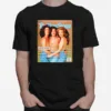 Lana Del Rey The Women Of Twin Peaks Magazine Unisex T-Shirt